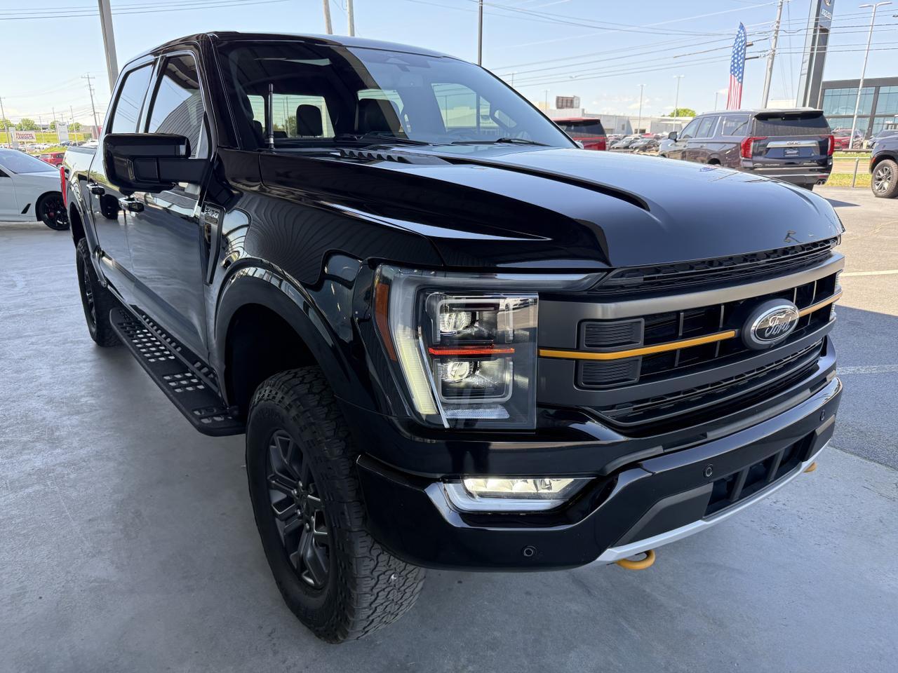 2023 Ford F-150 Tremor Knoxville TN
