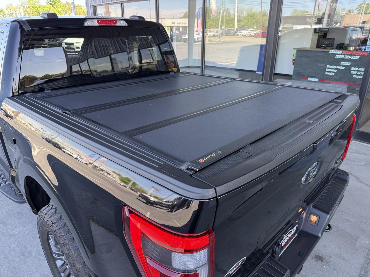 2023 Ford F-150 Tremor Knoxville TN