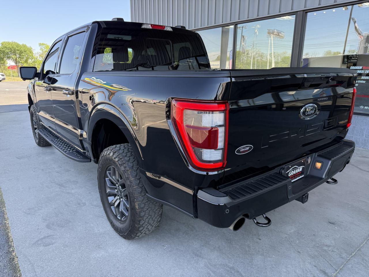 2023 Ford F-150 Tremor Knoxville TN
