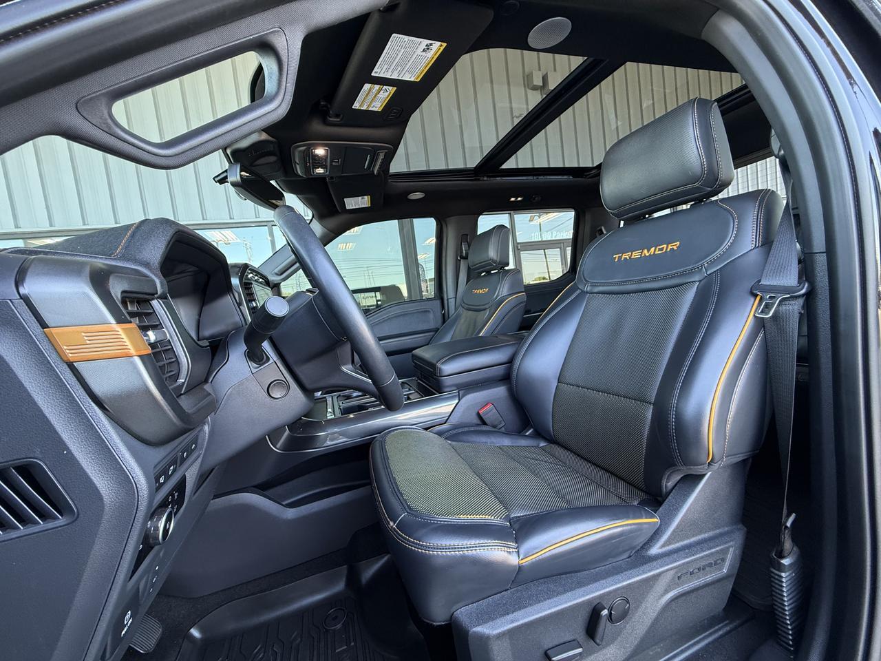 2023 Ford F-150 Tremor Knoxville TN