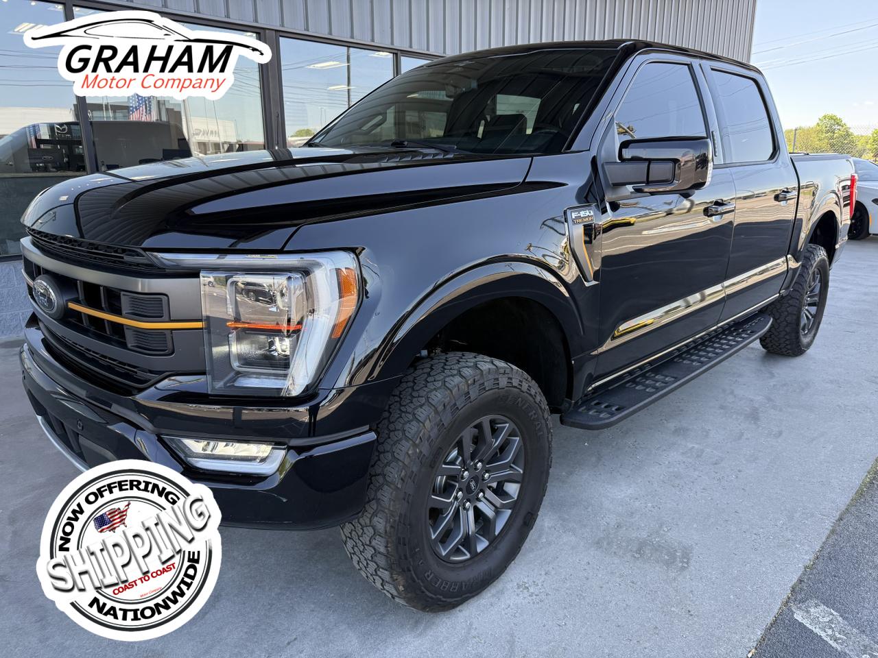 2023 Ford F-150 Tremor