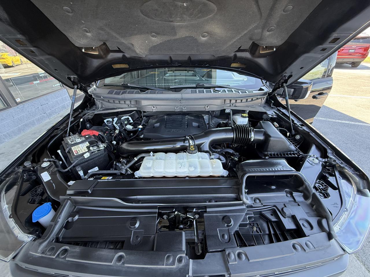 2023 Ford F-150 Tremor Knoxville TN