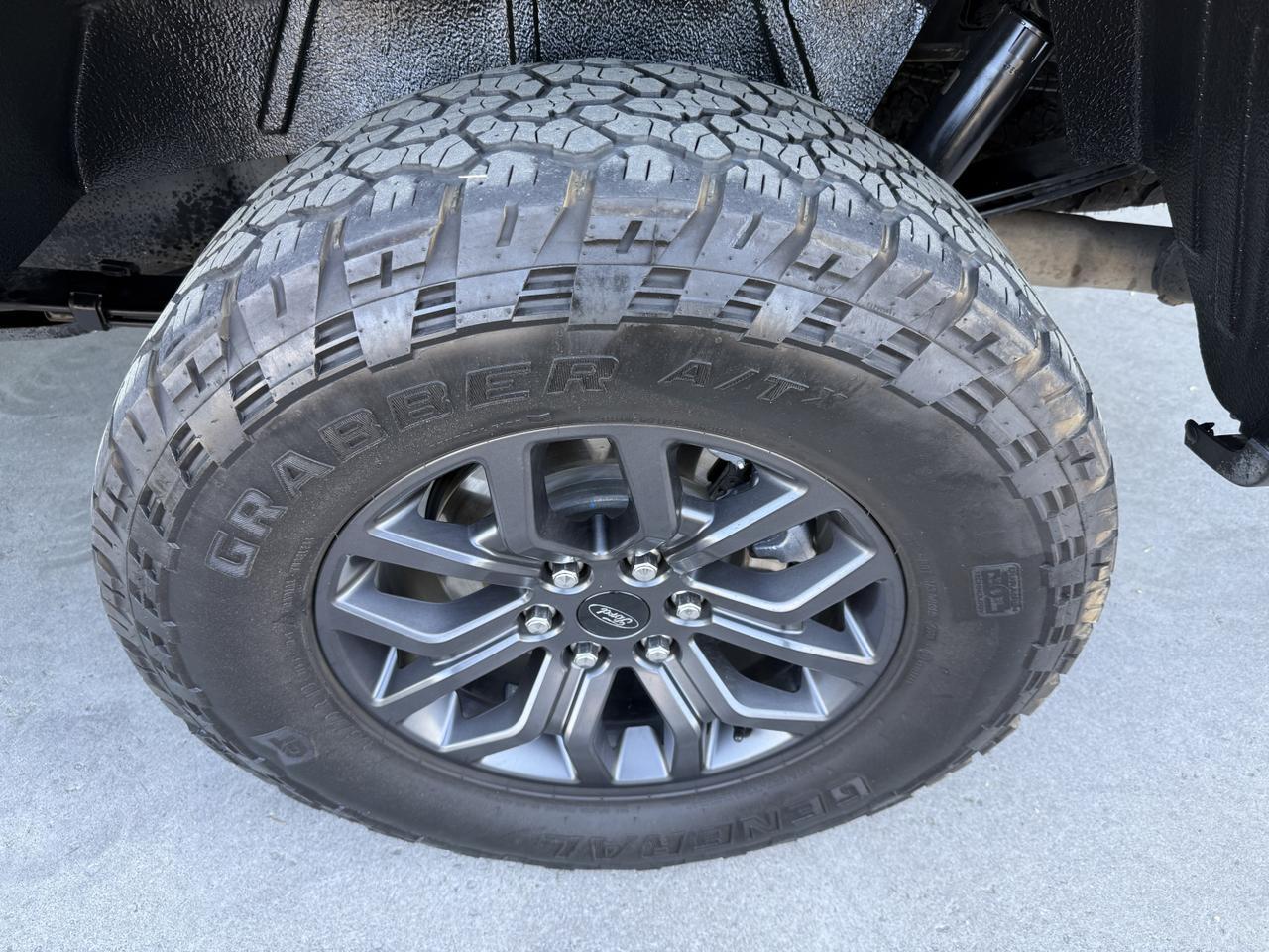 2023 Ford F-150 Tremor Knoxville TN