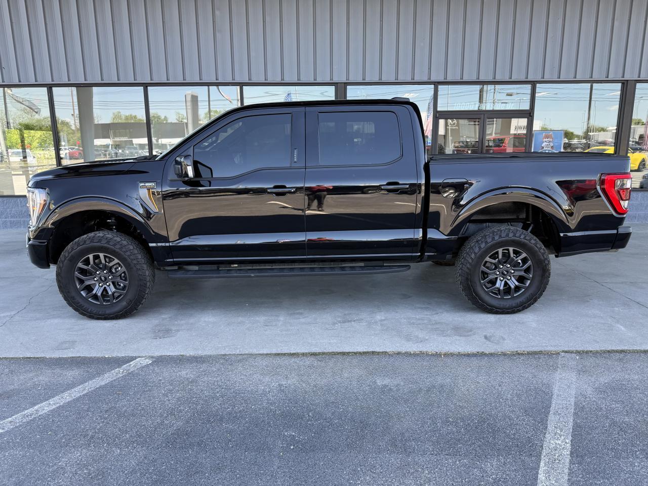 2023 Ford F-150 Tremor Knoxville TN