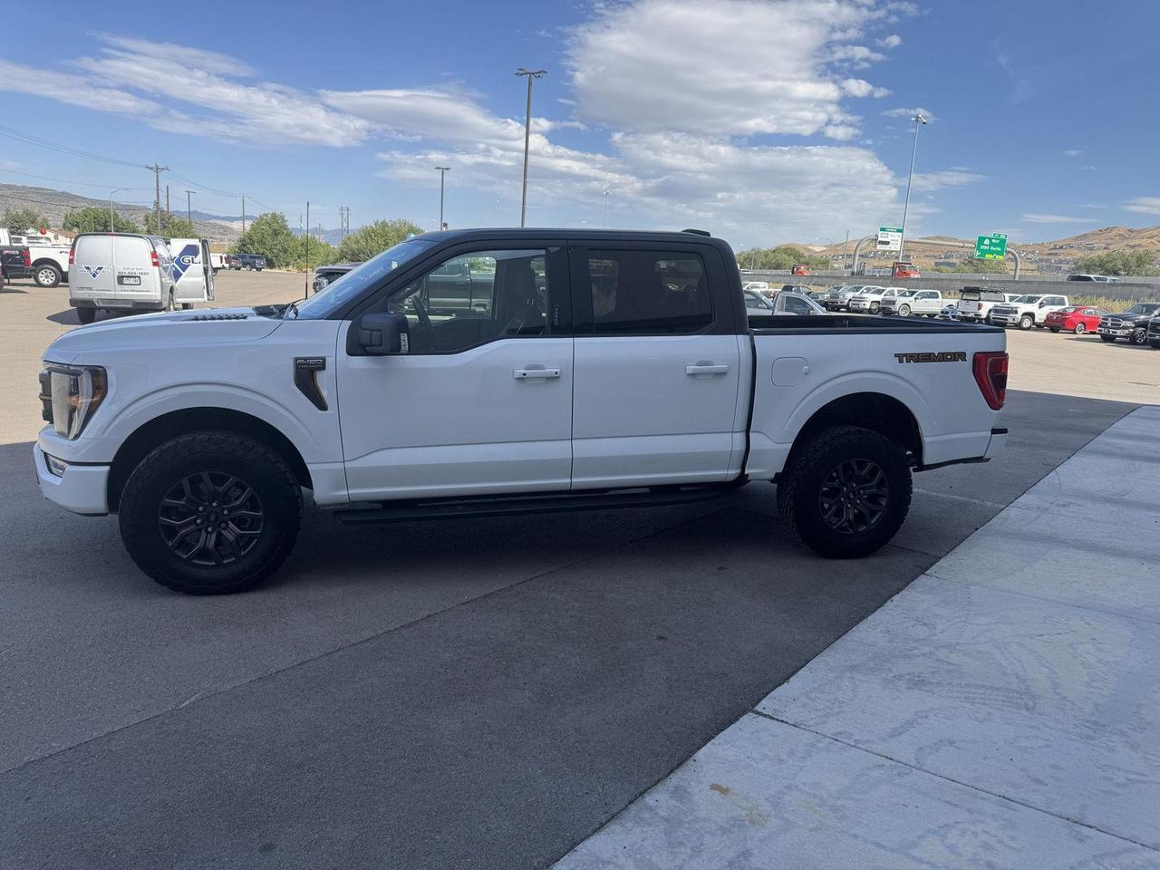 2023 Ford F-150 Tremor Lehi UT