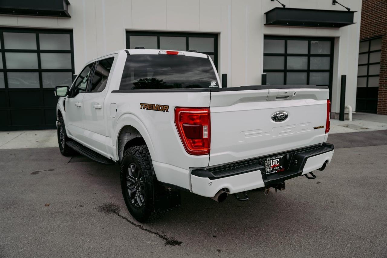 2023 Ford F-150 Tremor Lehi UT