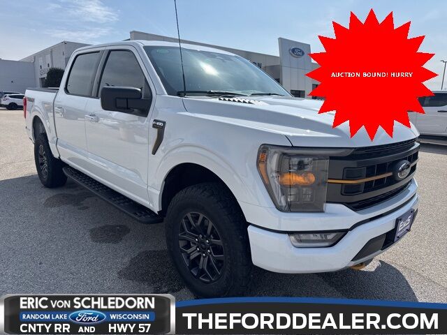 2023 Ford F-150 Tremor Milwaukee WI