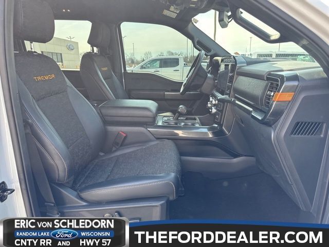 2023 Ford F-150 Tremor Random Lake WI