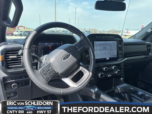 2023 Ford F-150 Tremor Random Lake WI