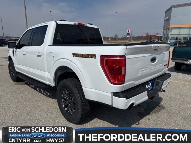 2023 Ford F-150 Tremor Random Lake WI
