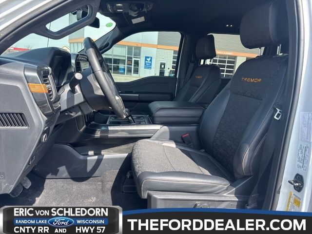 2023 Ford F-150 Tremor Random Lake WI