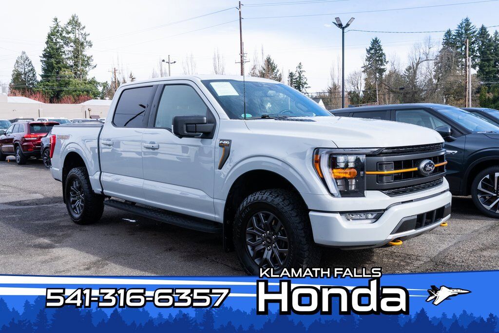 2023 Ford F-150 Tremor