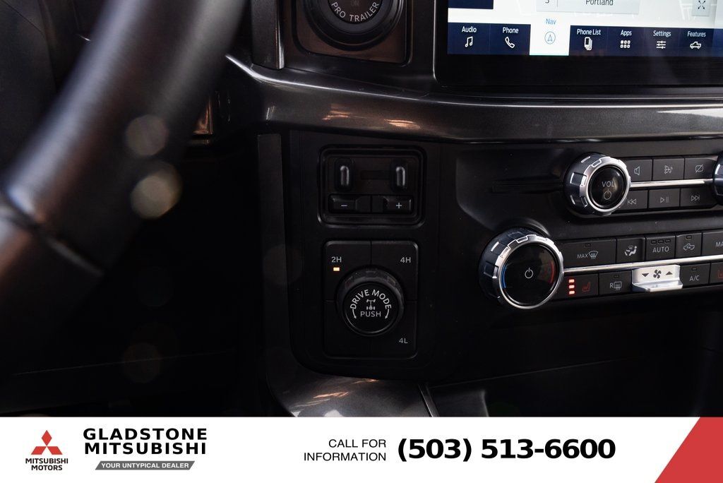 2023 Ford F-150 Tremor Milwaukie OR