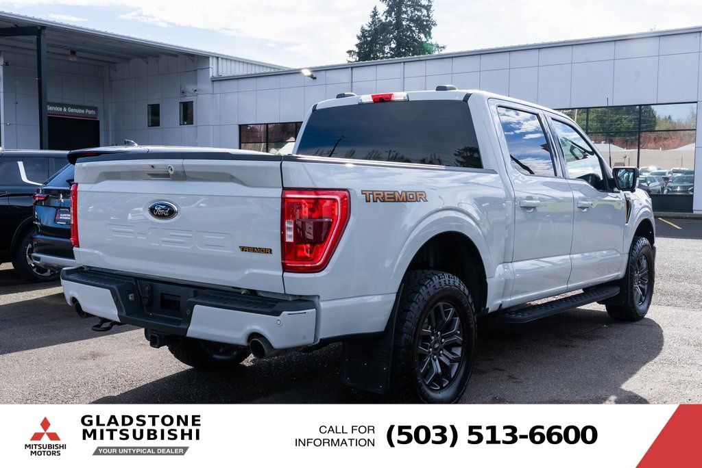 2023 Ford F-150 Tremor Milwaukie OR