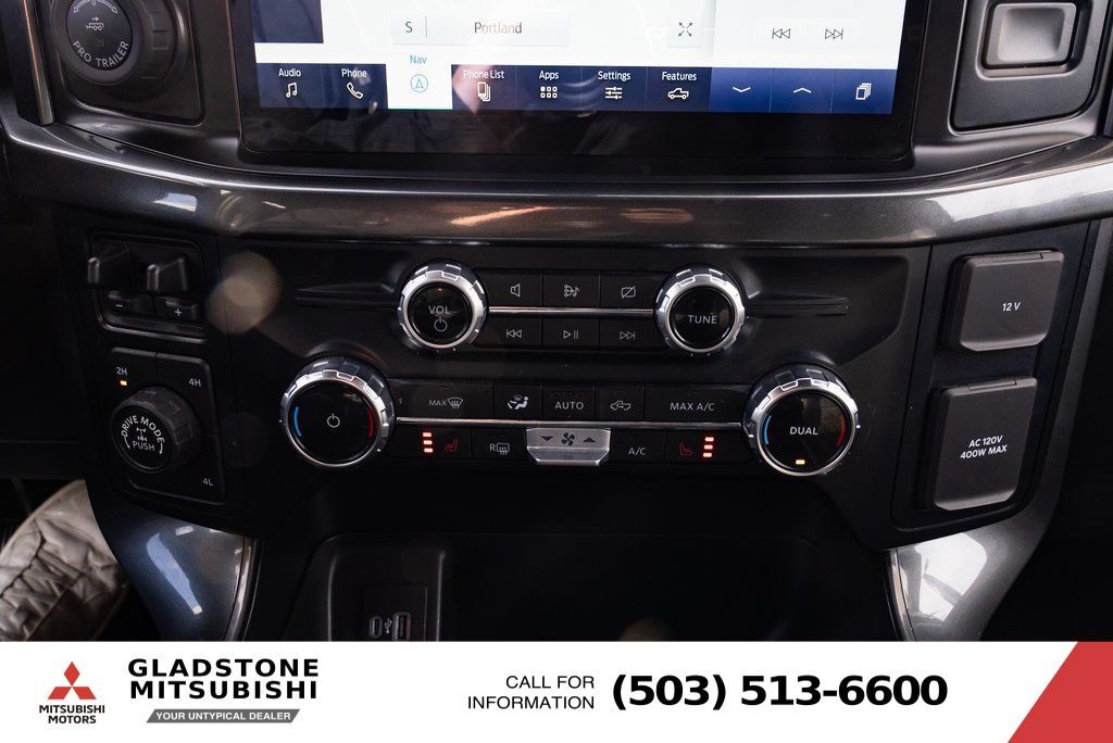 2023 Ford F-150 Tremor Milwaukie OR
