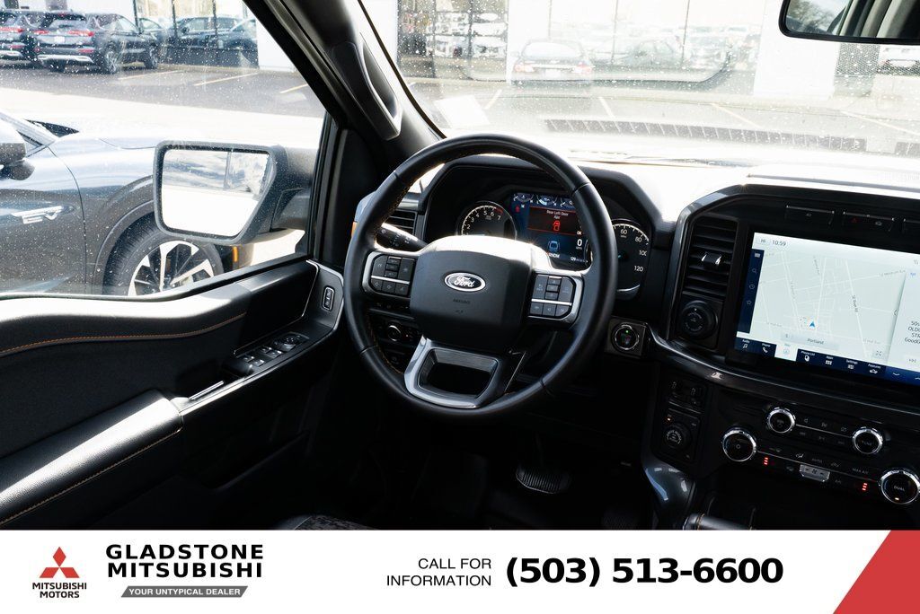 2023 Ford F-150 Tremor Milwaukie OR