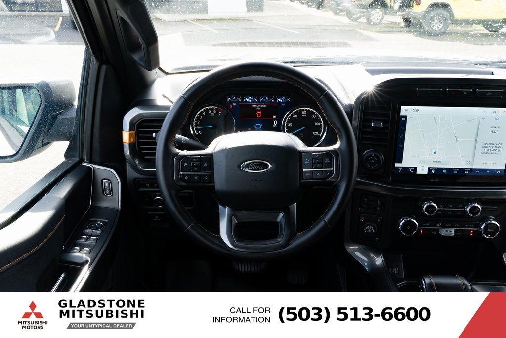 2023 Ford F-150 Tremor Milwaukie OR