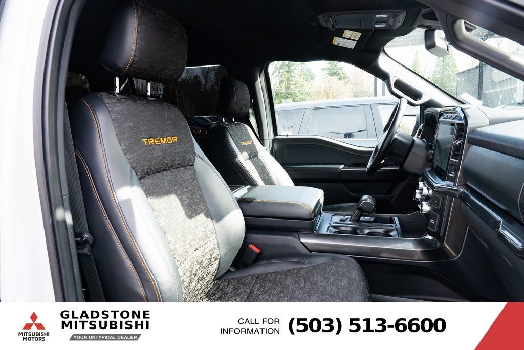 2023 Ford F-150 Tremor Milwaukie OR