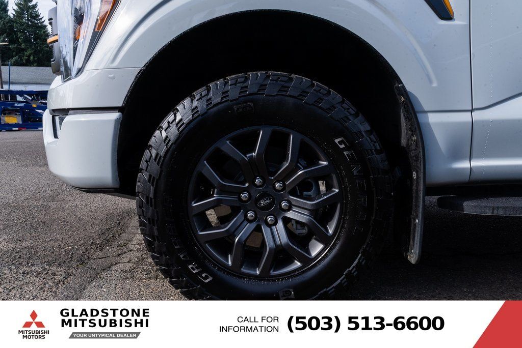 2023 Ford F-150 Tremor Milwaukie OR