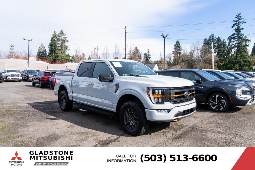 2023 Ford F-150 Tremor Milwaukie OR