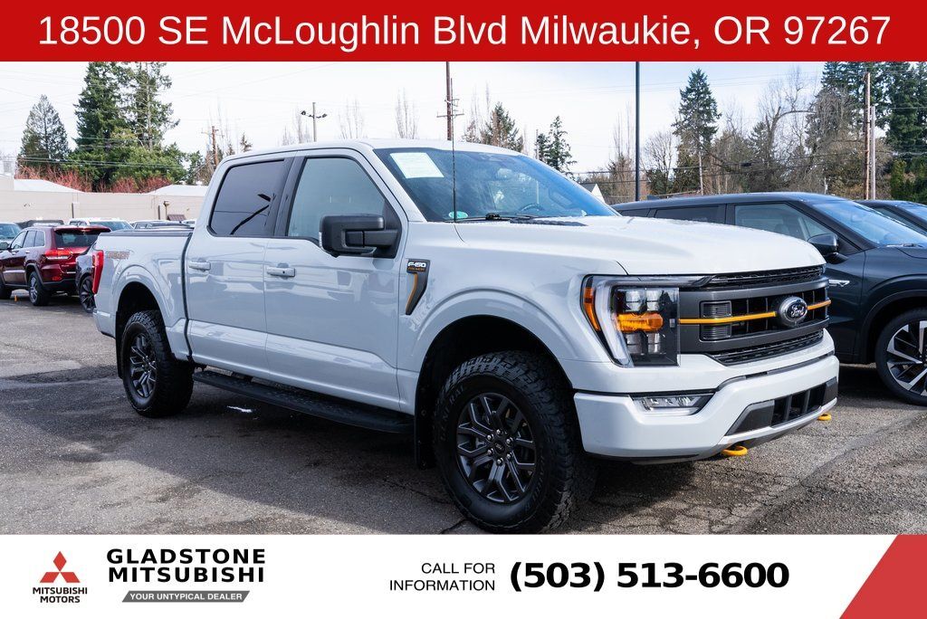2023 Ford F-150 Tremor