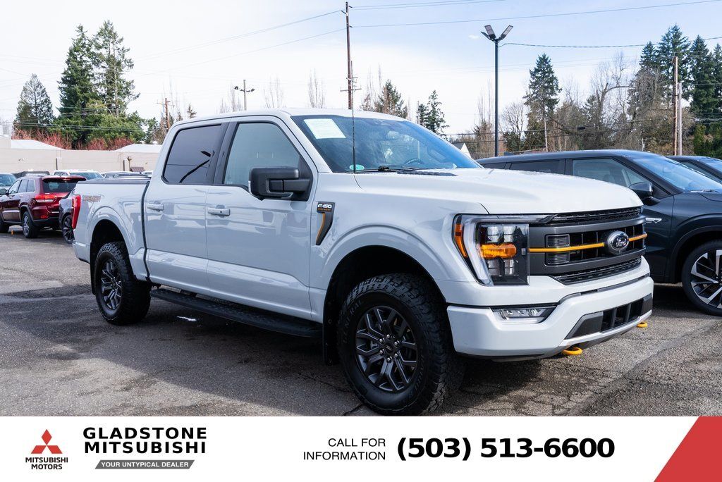 2023 Ford F-150 Tremor