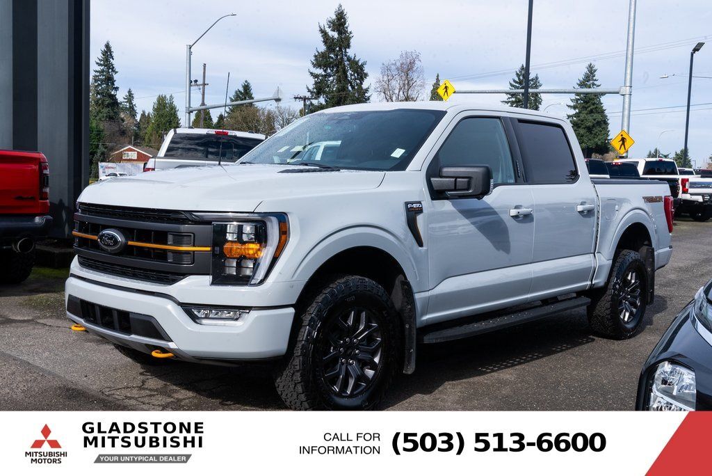 2023 Ford F-150 Tremor Milwaukie OR