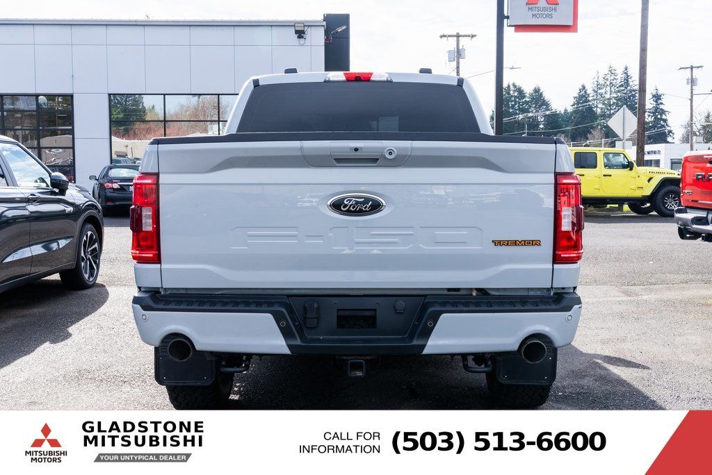 2023 Ford F-150 Tremor Milwaukie OR