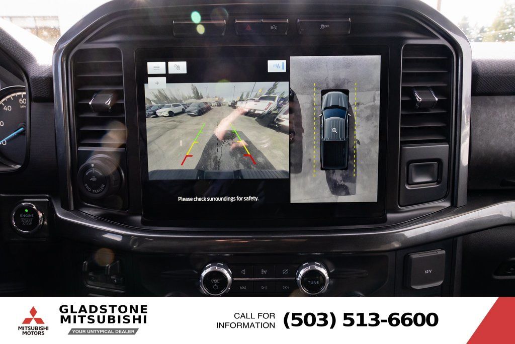 2023 Ford F-150 Tremor Milwaukie OR