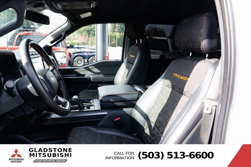 2023 Ford F-150 Tremor Milwaukie OR