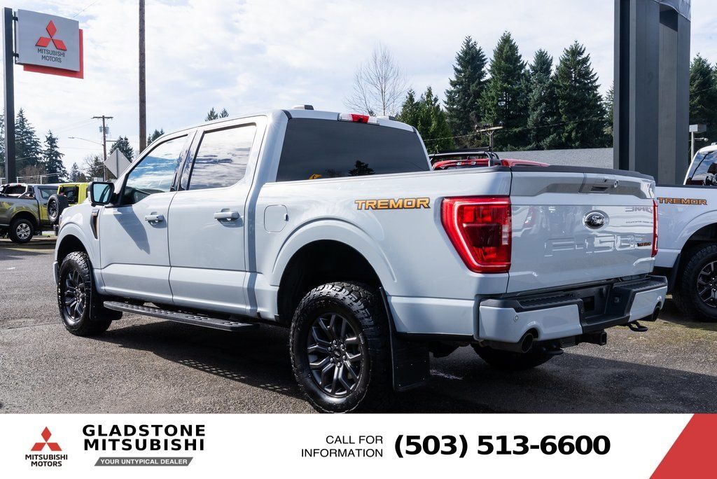2023 Ford F-150 Tremor Milwaukie OR