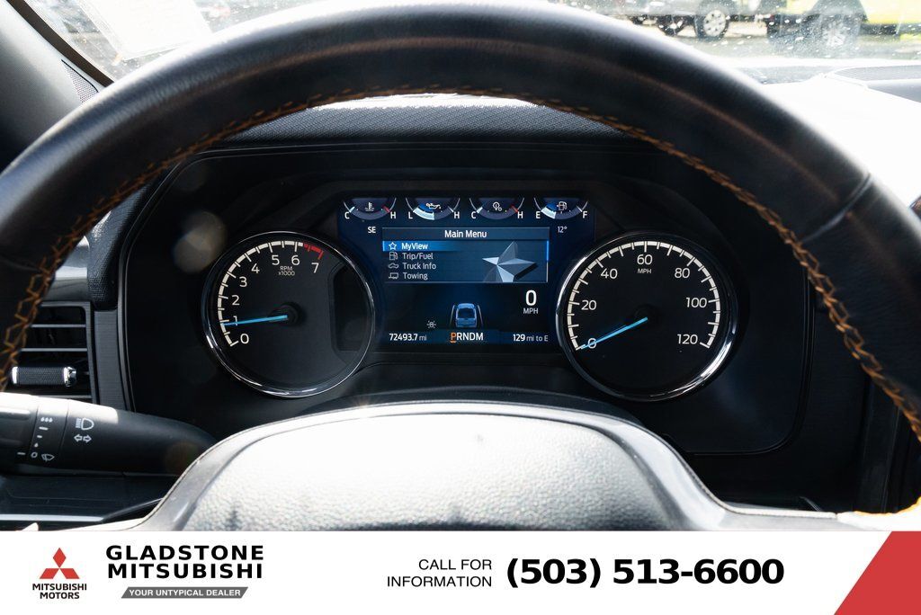 2023 Ford F-150 Tremor Milwaukie OR