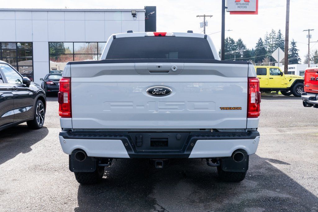 2023 Ford F-150 Tremor Milwaukie OR