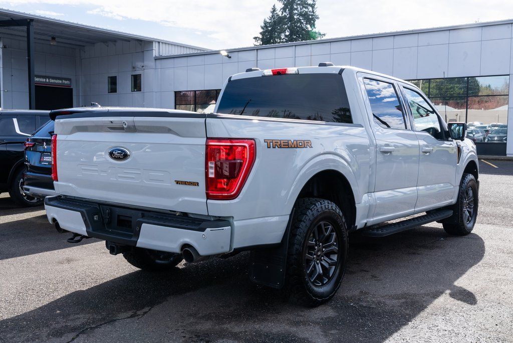 2023 Ford F-150 Tremor Milwaukie OR