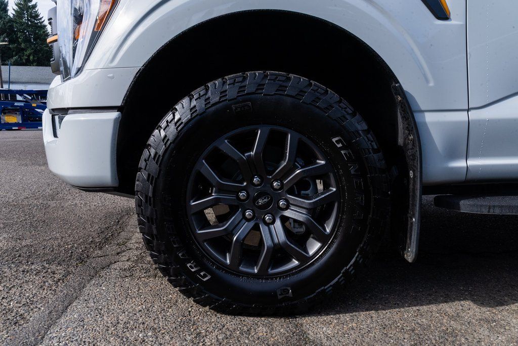 2023 Ford F-150 Tremor Milwaukie OR