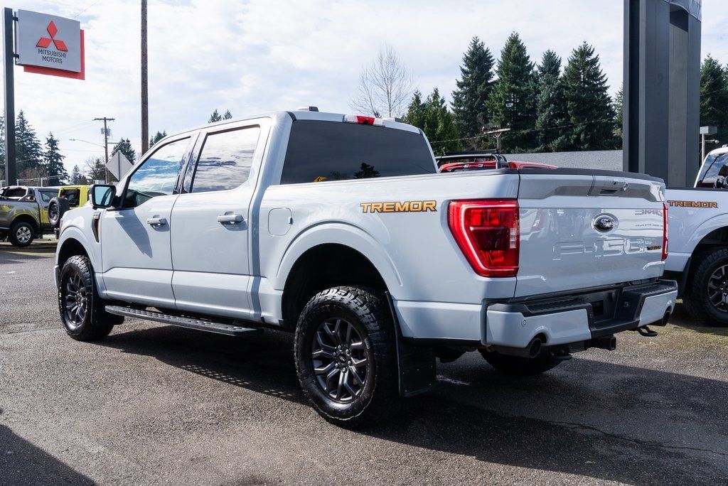 2023 Ford F-150 Tremor Milwaukie OR