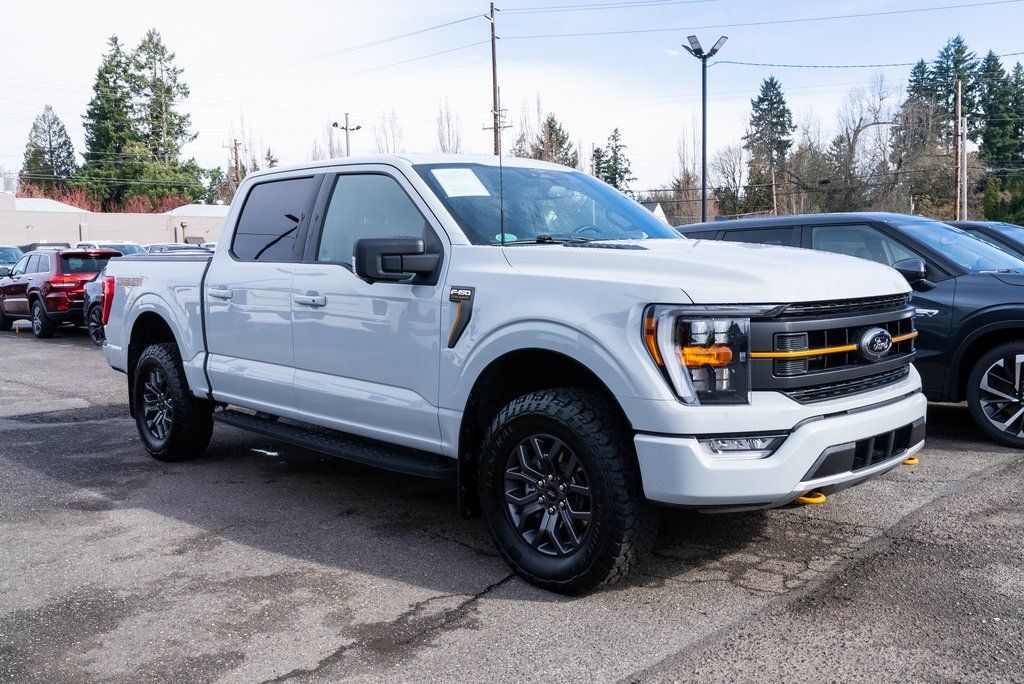 2023 Ford F-150 Tremor