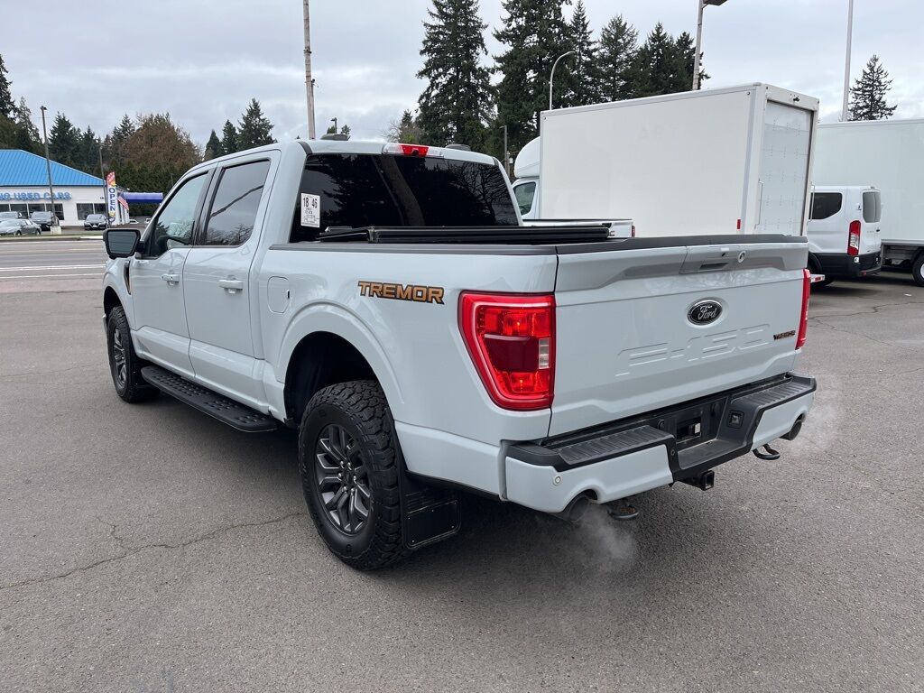 2023 Ford F-150 Tremor Milwaukie OR