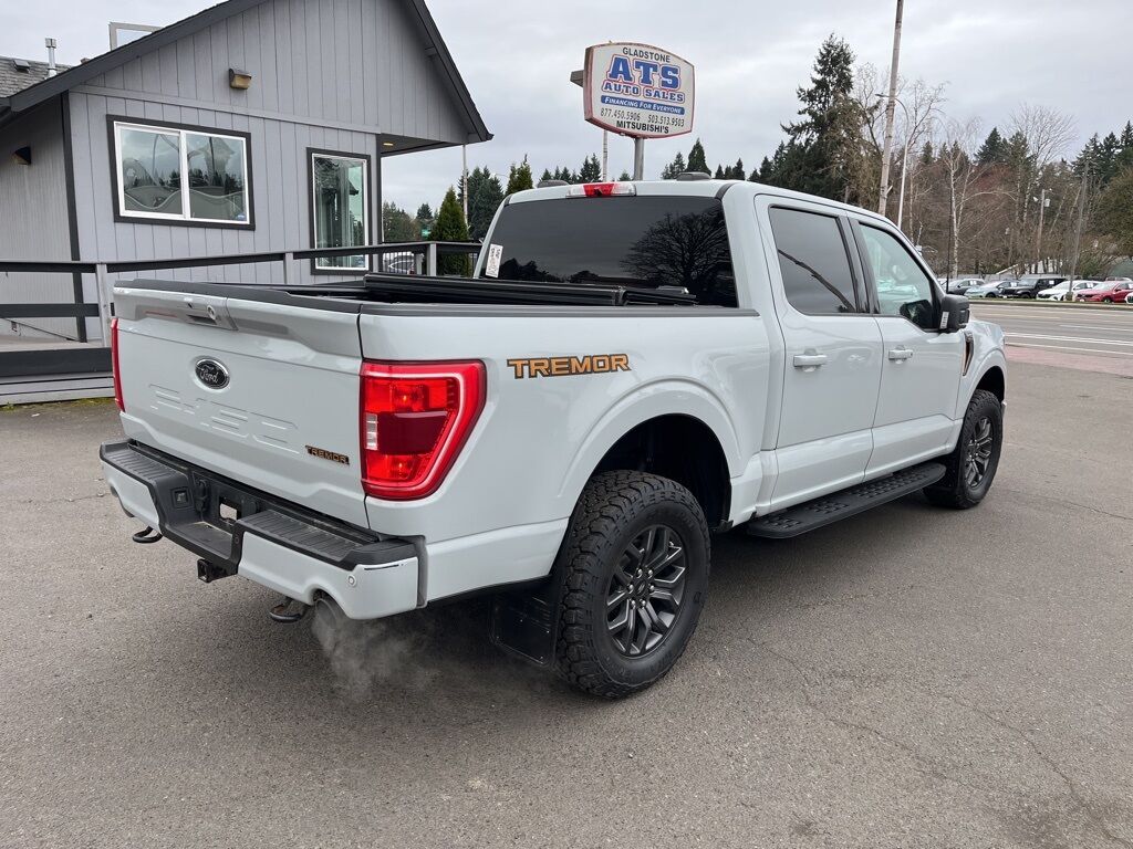 2023 Ford F-150 Tremor Milwaukie OR