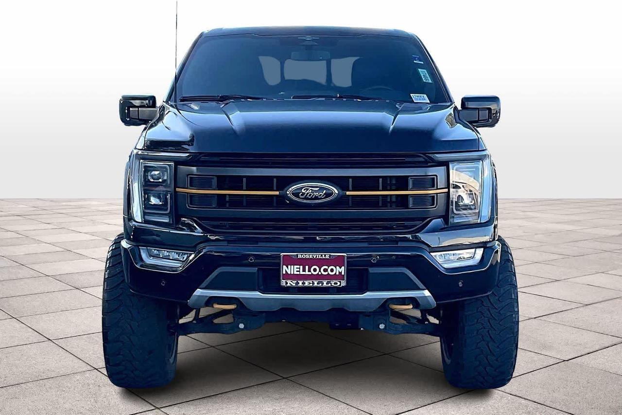 2023 Ford F-150 Tremor