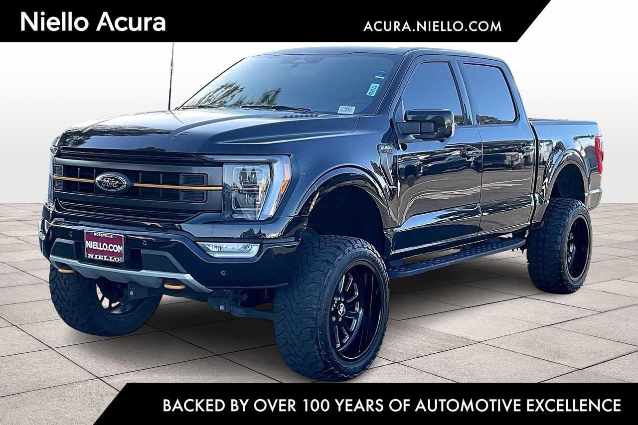 2023 Ford F-150 Tremor