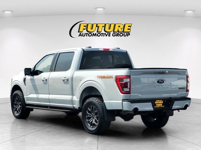 2023 Ford F-150 Tremor Roseville CA