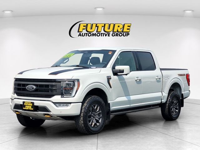 2023 Ford F-150 Tremor Roseville CA