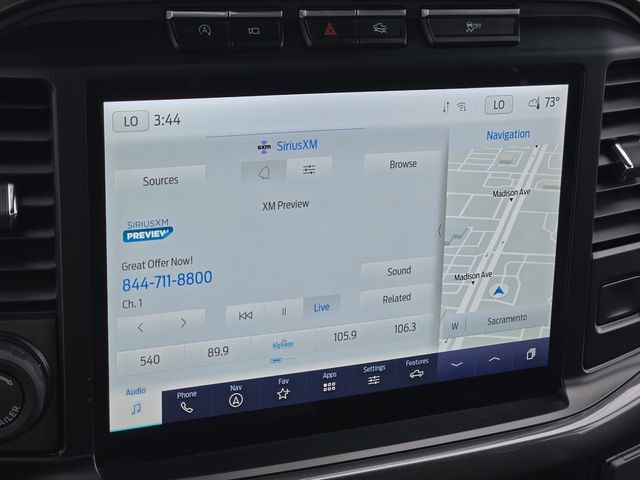 2023 Ford F-150 Tremor Roseville CA