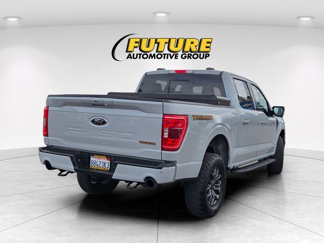 2023 Ford F-150 Tremor Roseville CA