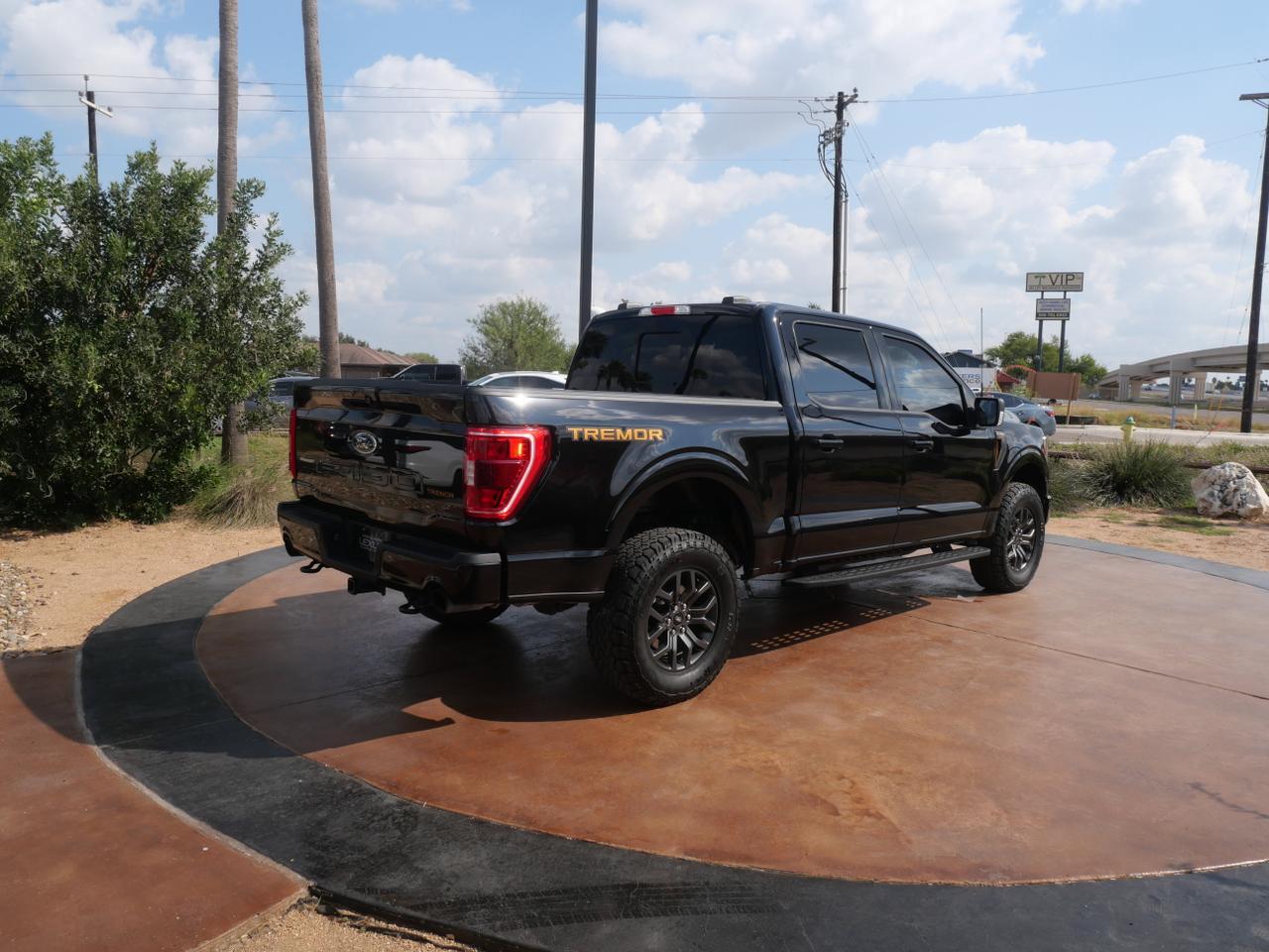 2023 Ford F-150 Tremor