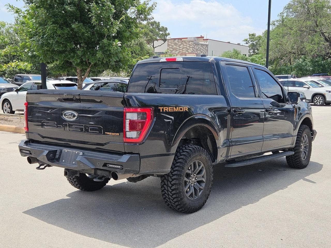 2023 Ford F-150 Tremor San Antonio TX