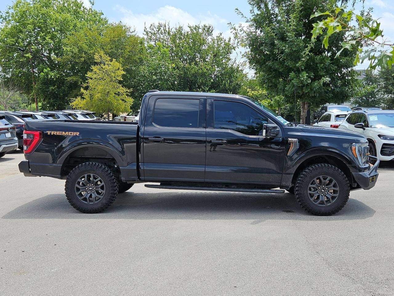 2023 Ford F-150 Tremor San Antonio TX