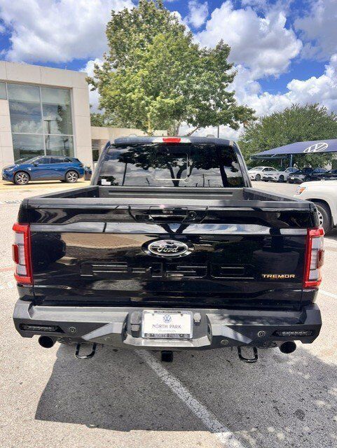 2023 Ford F-150 Tremor