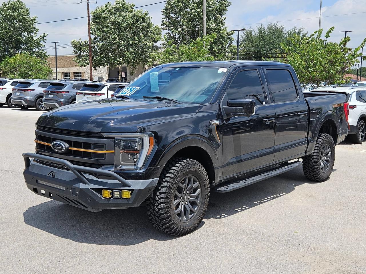 2023 Ford F-150 Tremor San Antonio TX